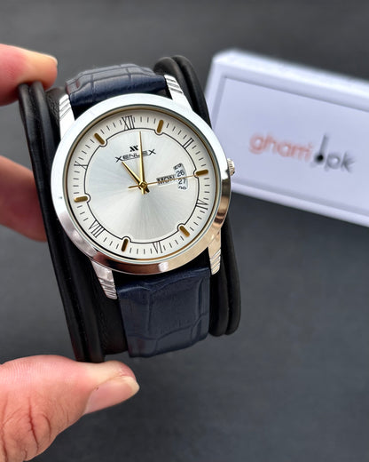 High Grade Leather Strap Series - Ultra Premium Finish