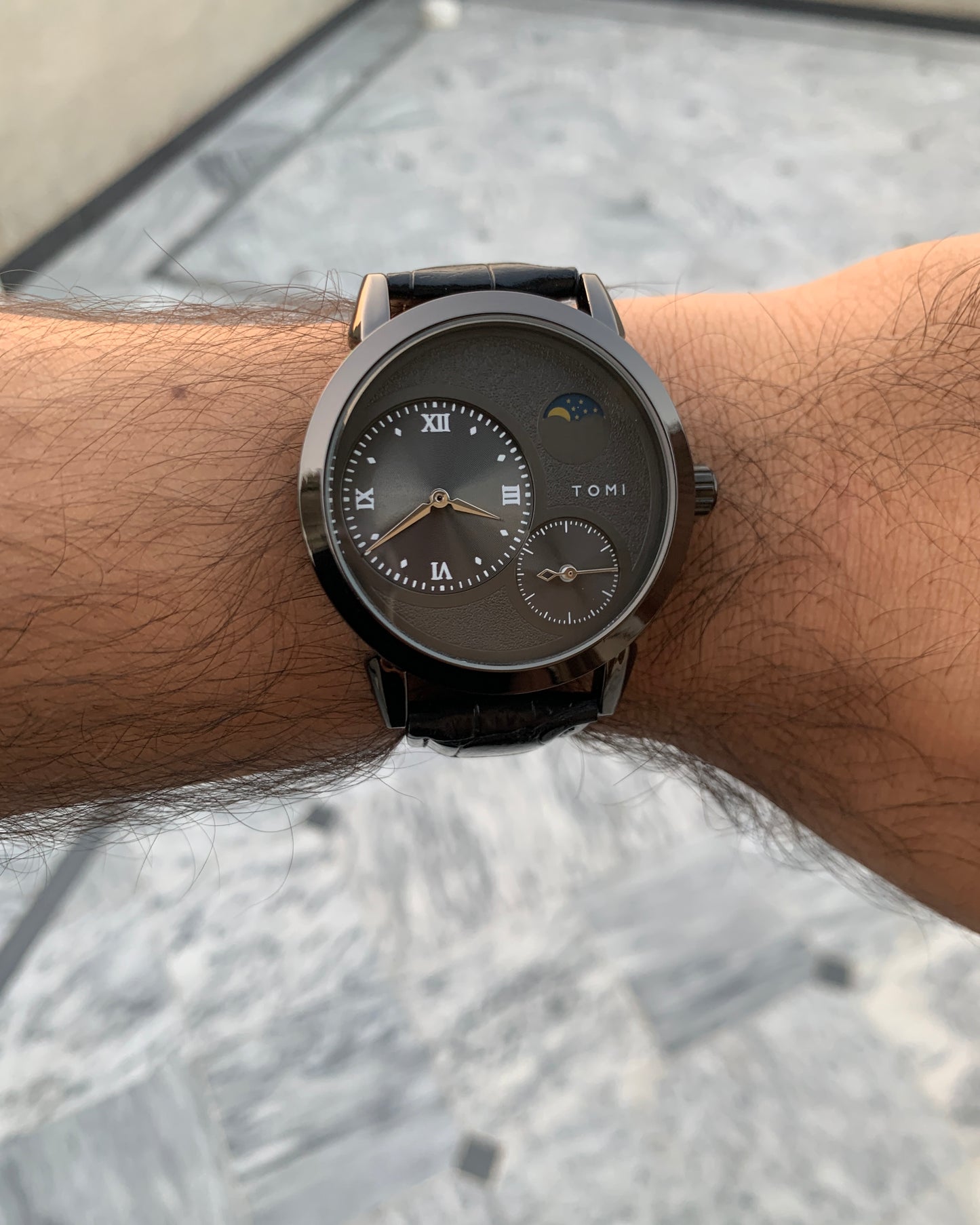 TOMI - Celeste Edition - High Grade Straps