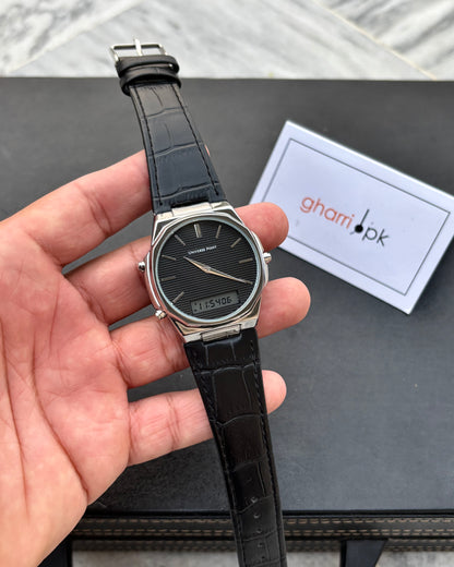 Deluxe Edition Dual Time Series - Ultra Premium & Comfortable Straps