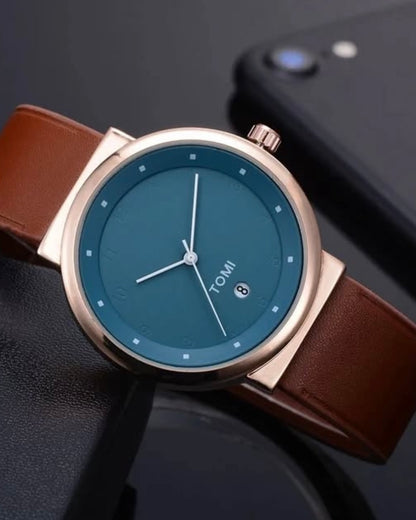 TOMI - Professional Dial - Water Resistant