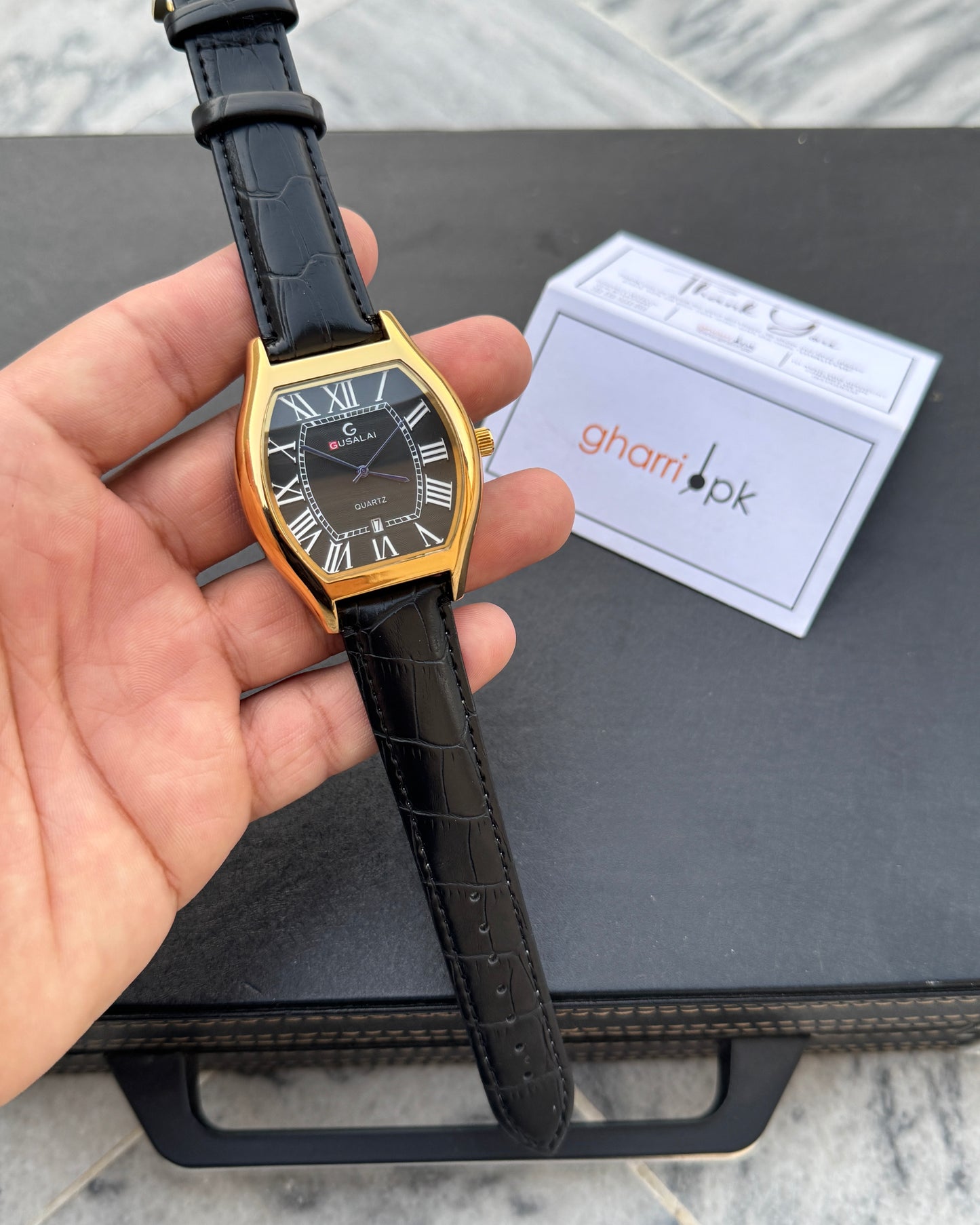 Prime Roman - Executive Series - High Quality Ultra Premium Straps & Finish