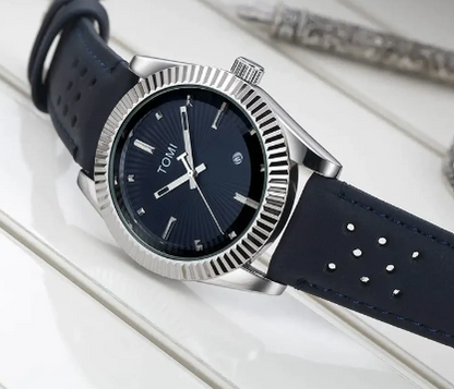 TOMI - Latest Jaguar Model - Water Resistant - Midnight Blue