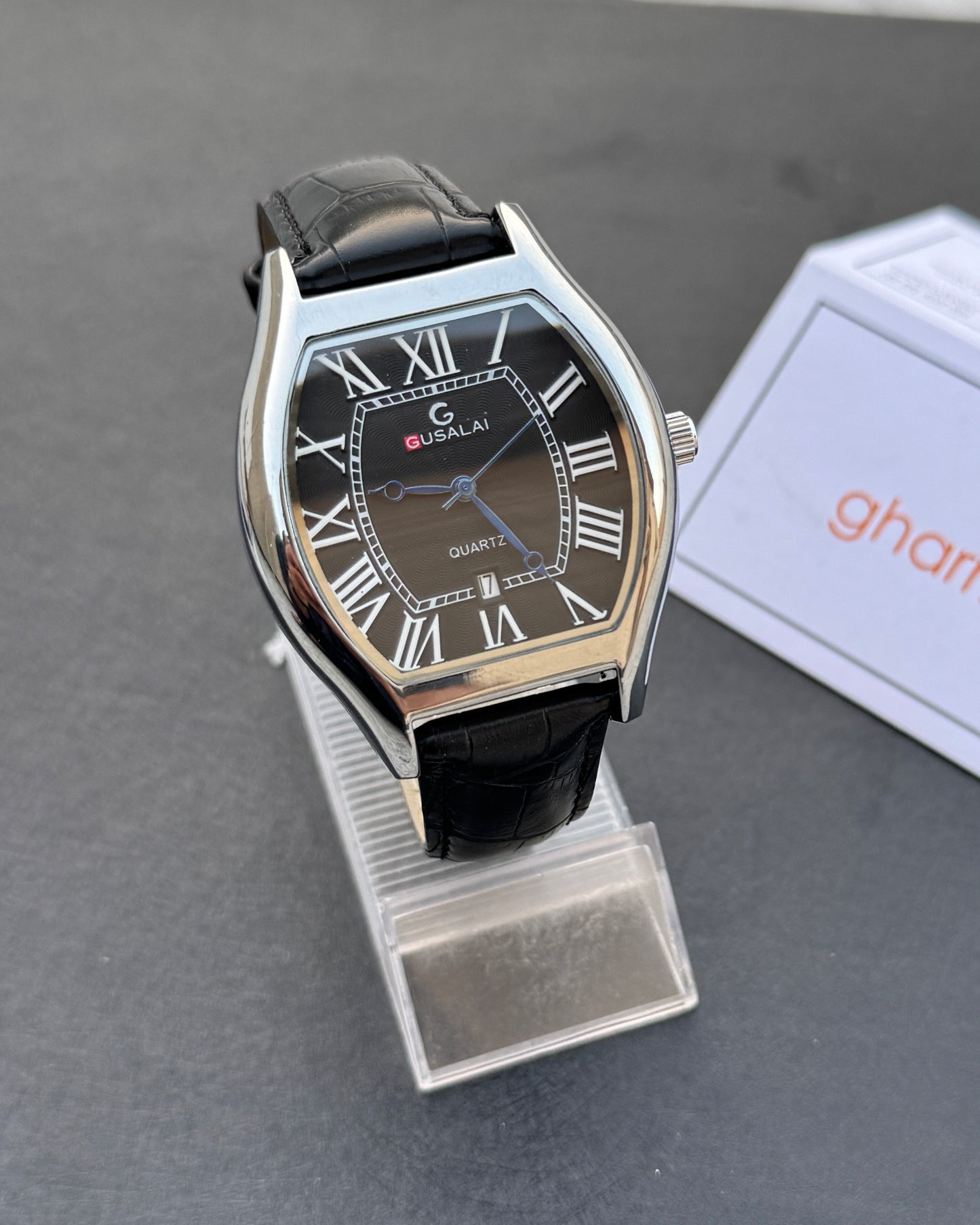 Prime Roman - Executive Series - High Quality Ultra Premium Straps & Finish