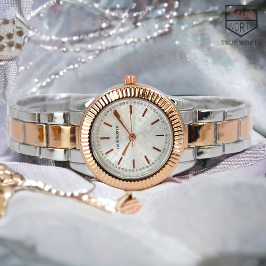 Original True Worth - Elegant & Premium - With Free Mystery Jewelry Box