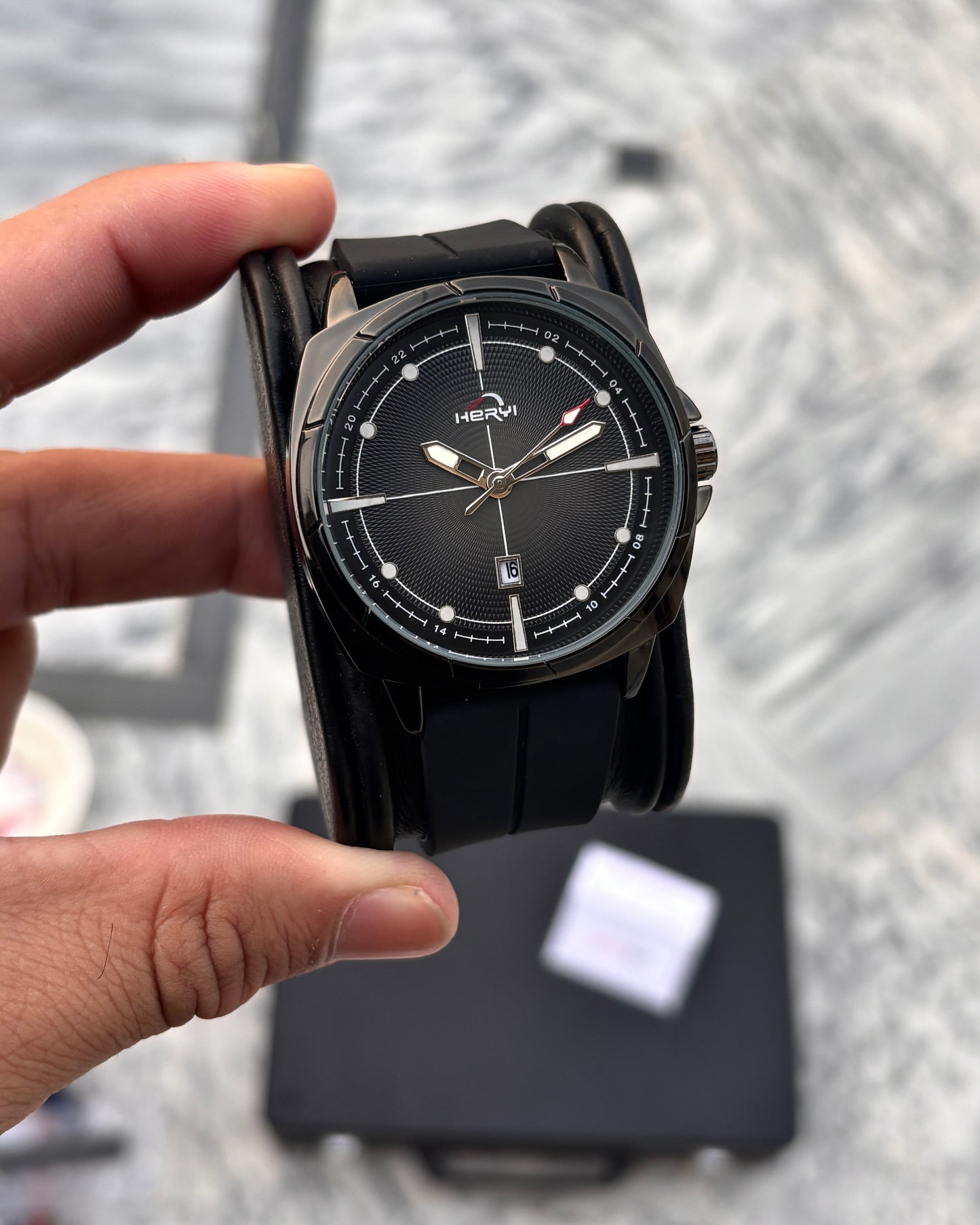 Crest Signature - Limited Edition Magnet Strap series - High Quality Ultra Comfortable Straps & Finish