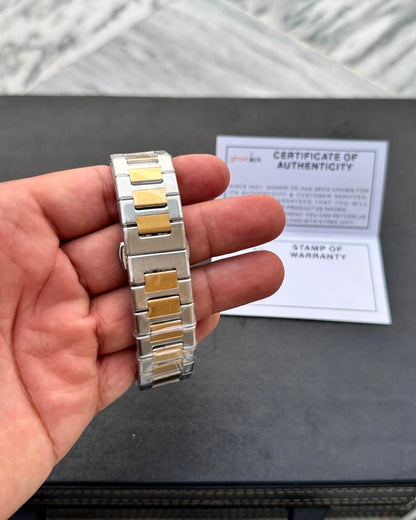 Ultra G-Shock - 30+ Countries Auto Time - Heavy Weight & Composed Chain