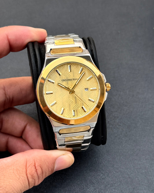 Limited Edition Ultra High Quality - Crystal Finish - Butterfly Solid Lock - Original Universe Point Series