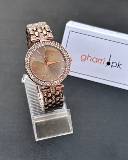 Metallic Ultra Premium Michael Kors - Exclusive Edition