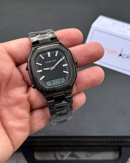 Hexa Imperial — Platinum Series 2026 - Dual time - Heavy Weight Series