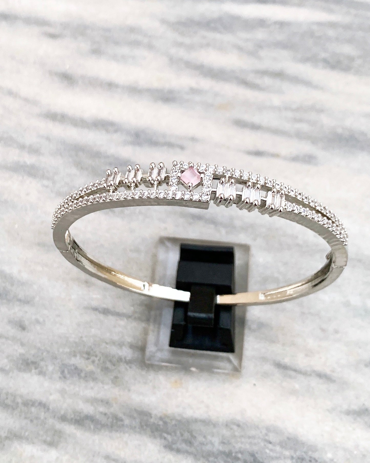 Mesmerizing Zircon Aqua Pearl