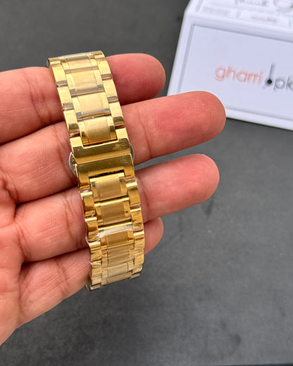 MICOCOA - Master Edition - Crystal Finish - Heavy Chain & Lock