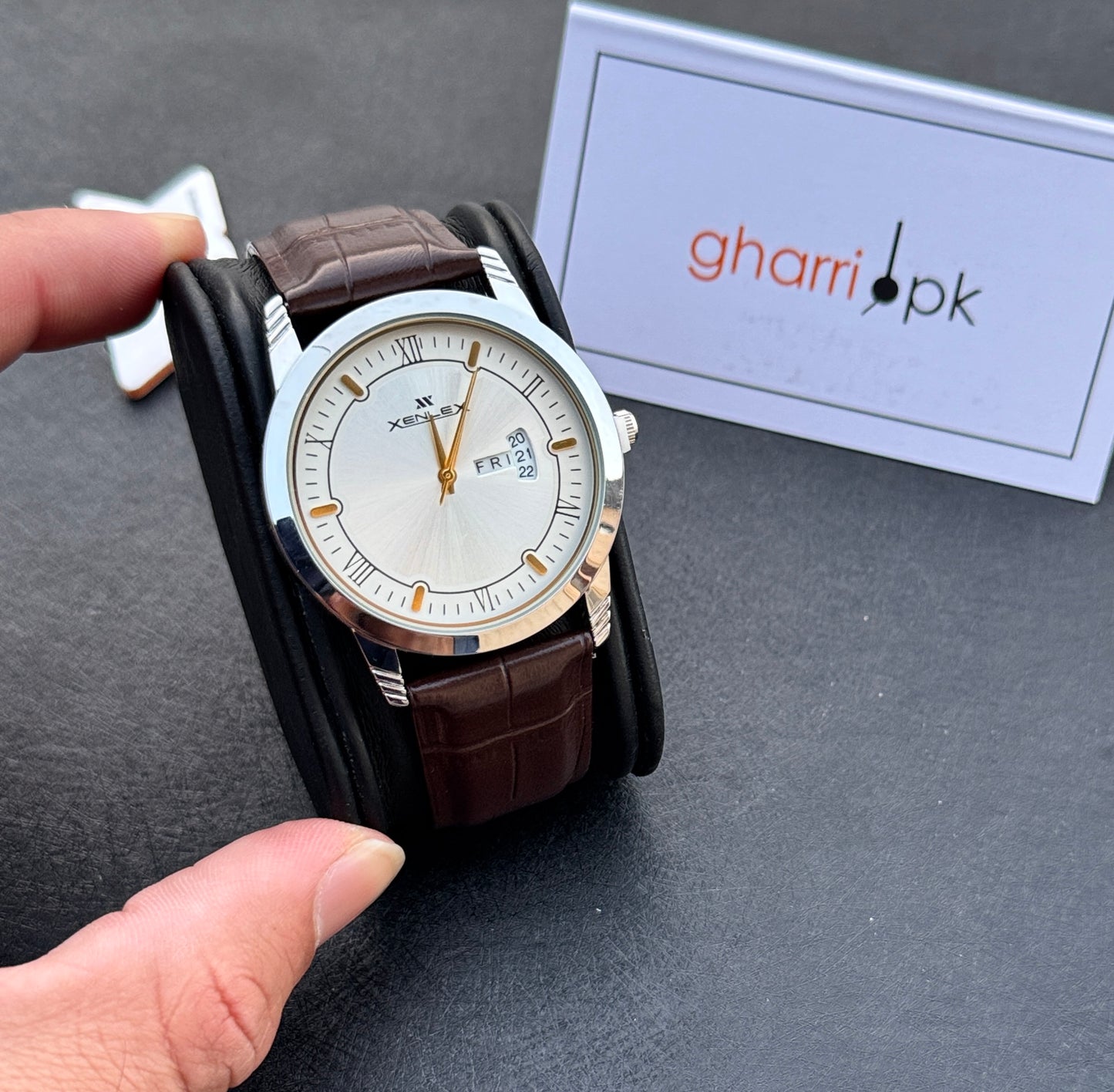 High Grade Leather Strap Series - Ultra Premium Finish