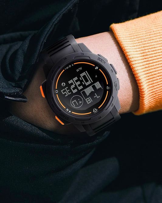 TOMI Digital Series - Model T 222 Professional style- Water Resistant