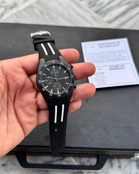 Westchi Apex model - Full Chronograph Series - Durable & Comfortable Straps