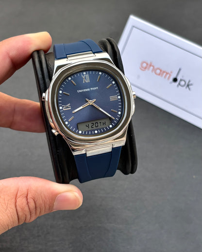 Deluxe Edition Dual Time Series - Ultra Premium & Comfortable Straps