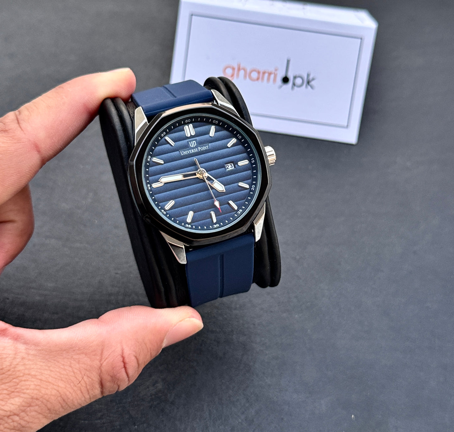 Octa Bold - Ultra Comfortable & Durable Straps - High Quality Magnet Lock