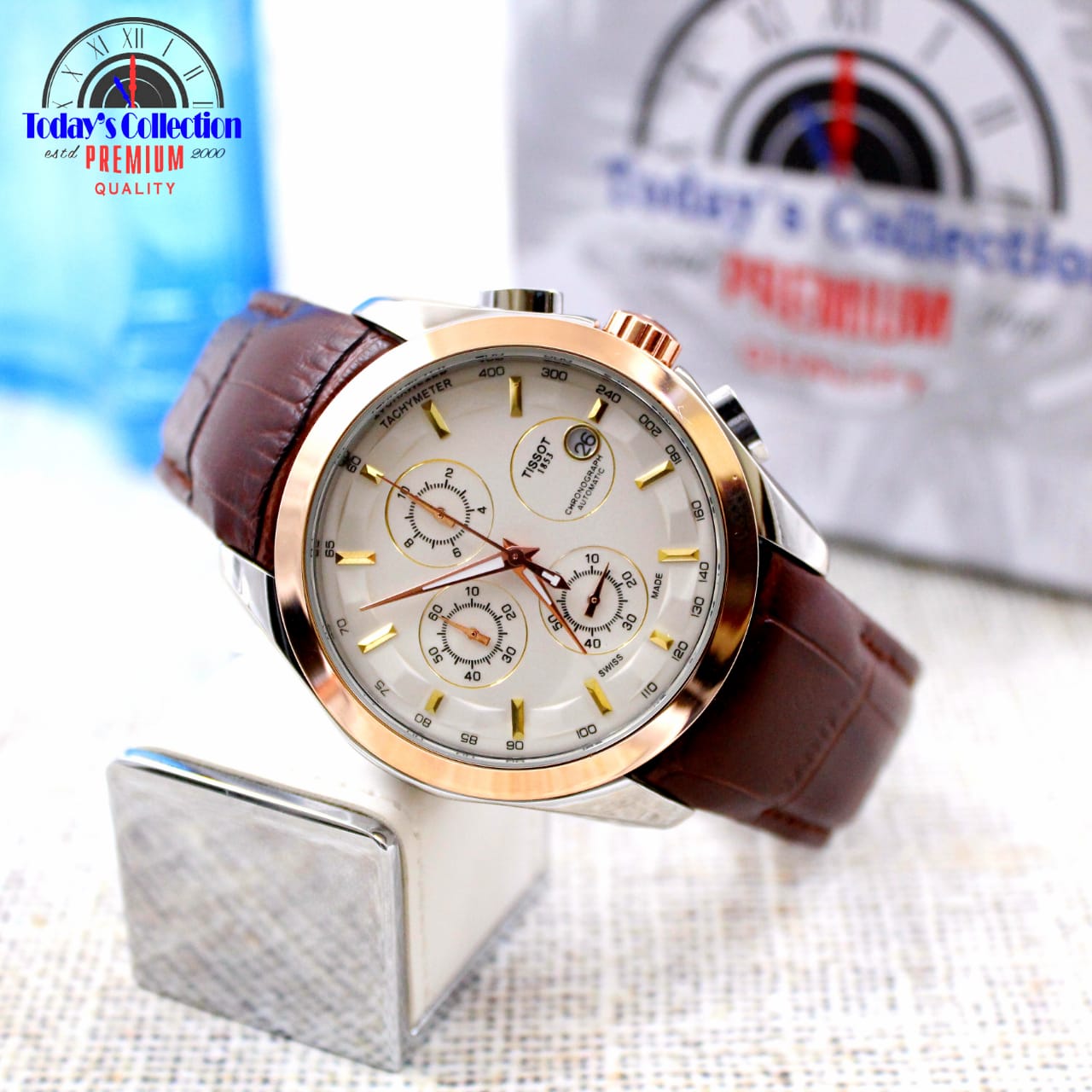 tissot formal watches