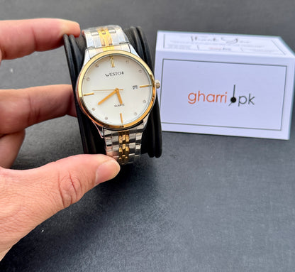 Solid Edition Westchi - High Grade Quality - Stainless Steel