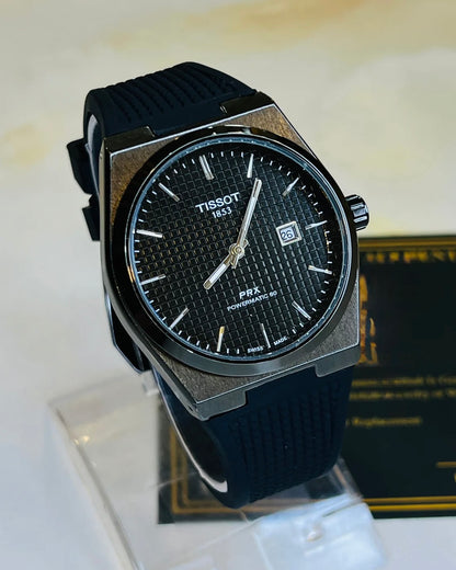 Tissot PRX Ultra Comfortable Series - High Quality Finish
