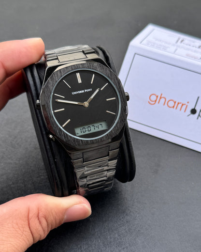 Prime Meridian 2.0 — Platinum Series 2026 - Dual time - Heavy Weight Series