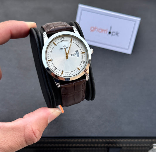 High Grade Leather Strap Series - Ultra Premium Finish