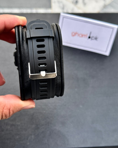 Original Solid - Police Gear - WR30 Water Resistant