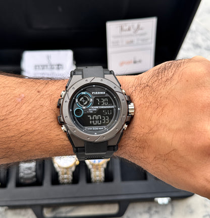 Premium Metal Edition - Original Solid Body - Water Resistant - Ultra Durable Straps