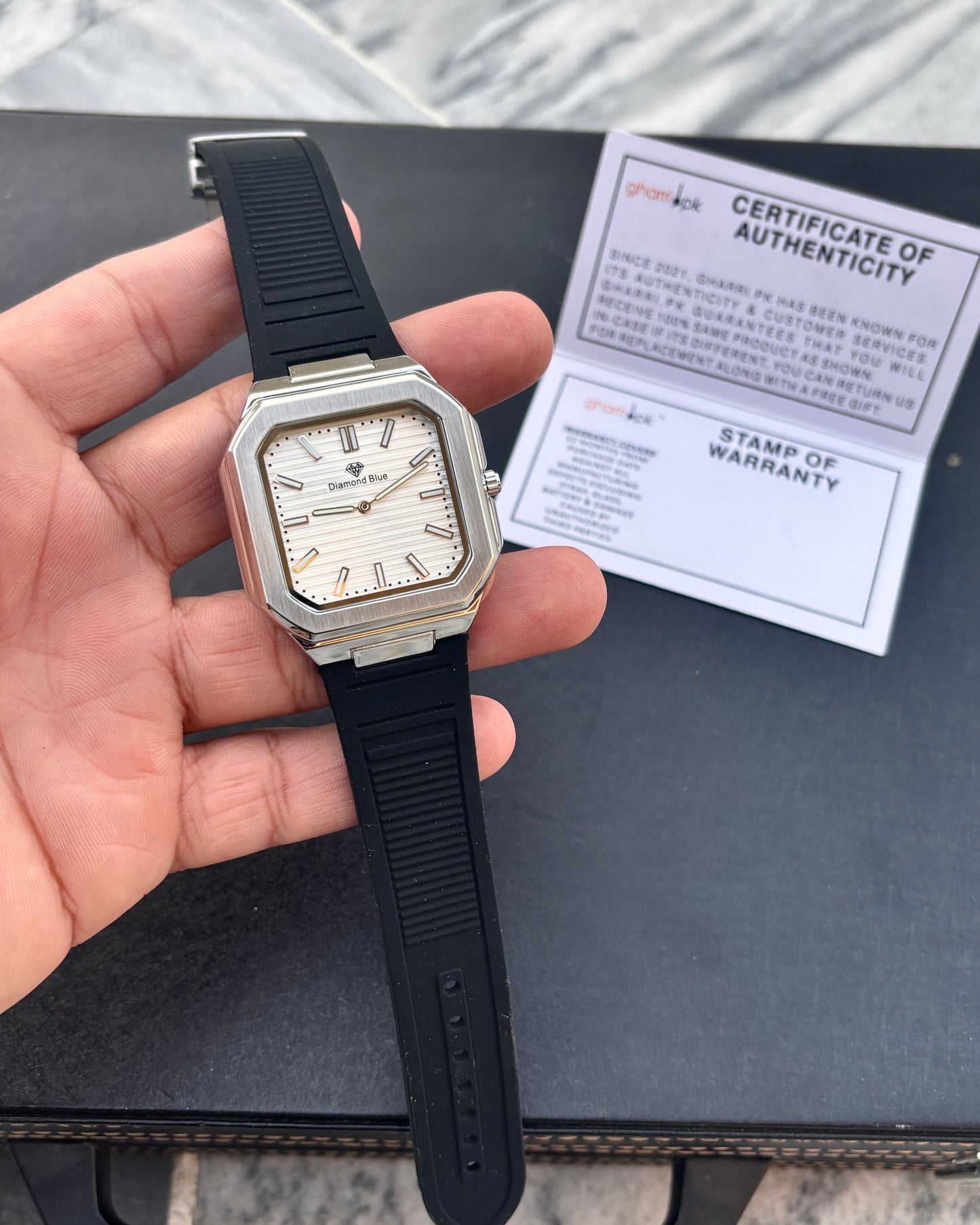 Regal square 2026 — Timeless Professional Style, Magnetic Comfort. Limited Edition.