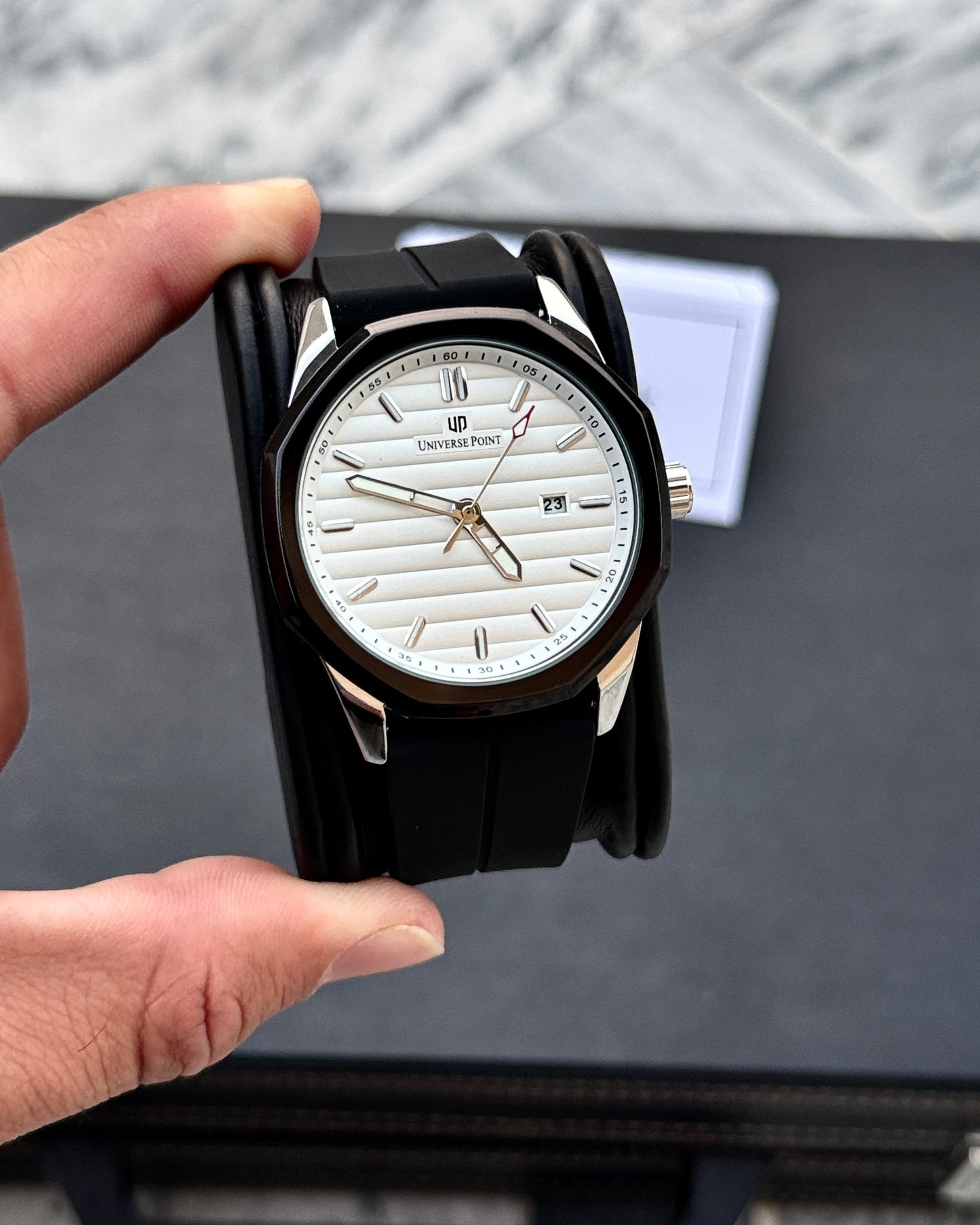 Octa Prime - Ultra Comfortable & Durable Straps - High Quality Magnet Lock