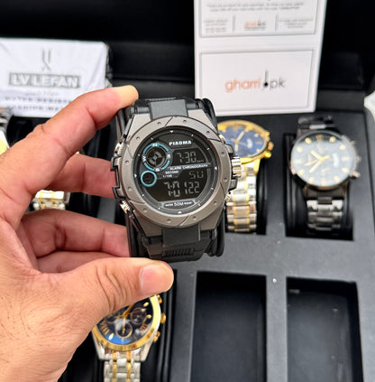 Premium Metal Edition - Original Solid Body - Water Resistant - Ultra Durable Straps