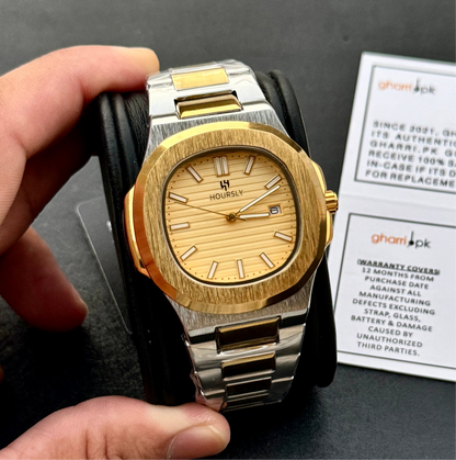 Ultra High Quality Limited Edition - Mineral Glass - Butterfly Solid Lock - PP Series