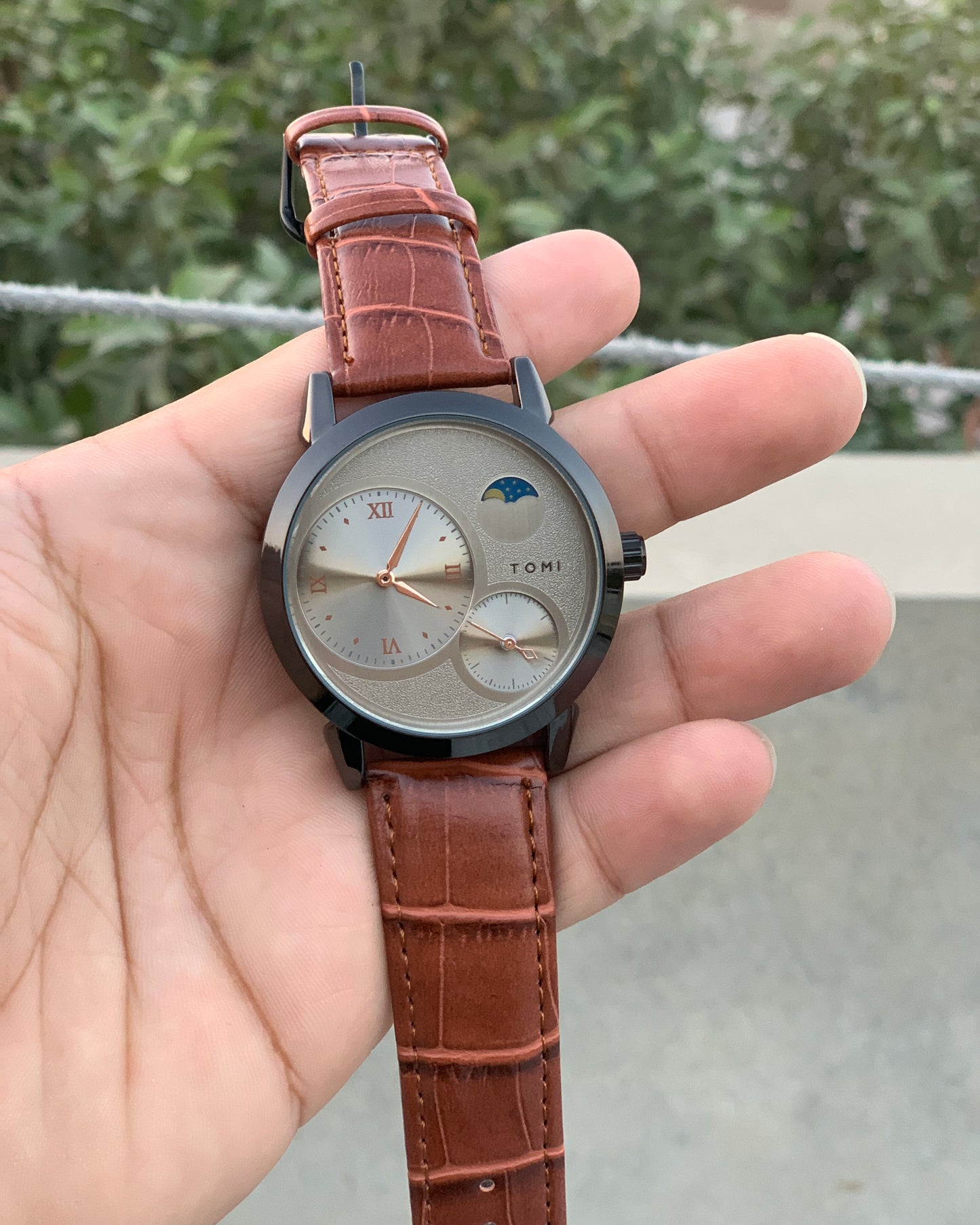 TOMI - Celeste Edition - High Grade Straps