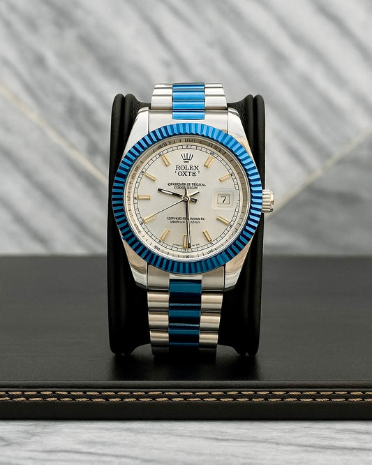 High Grade Limited Edition RLX Series - Mineral glass - Ultra premium chain