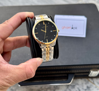 Solid Edition Westchi - High Grade Quality - Stainless Steel