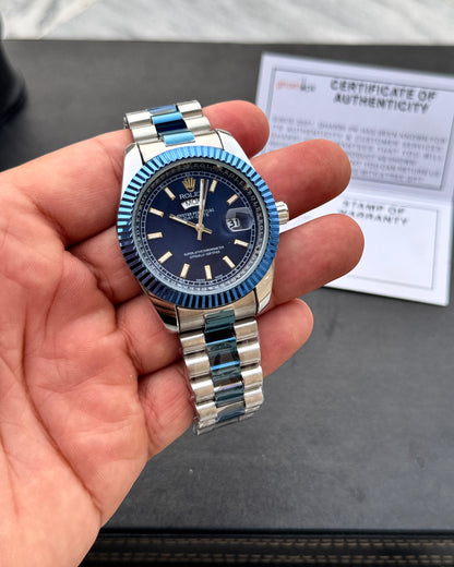 High Grade Limited Edition RLX Series - Mineral glass - Ultra premium chain