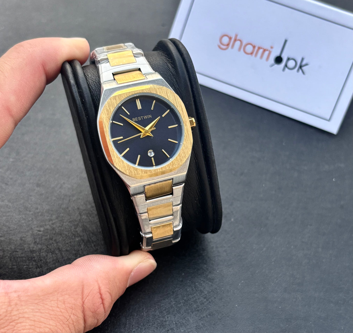 Limited Edition PRX - Business Class Series - Ultra High Quality Chain & Lock - Original BESTWIN