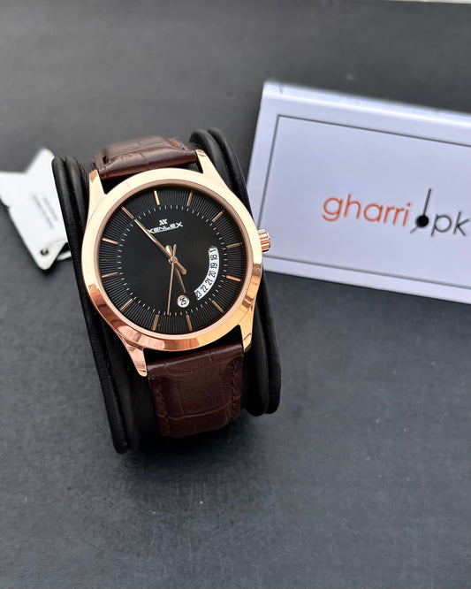High Grade Leather Strap Series - Ultra Premium Finish