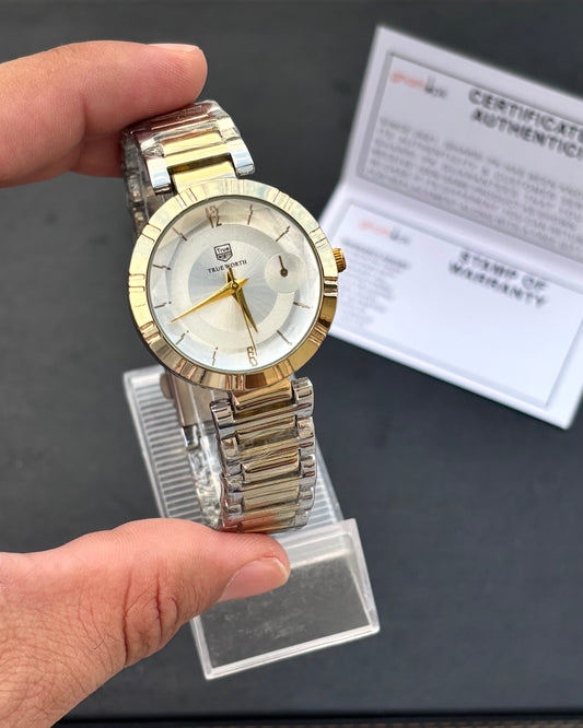 Classic - Original True Worth - Elegant & Premium - With Free Mystery Jewelry Box