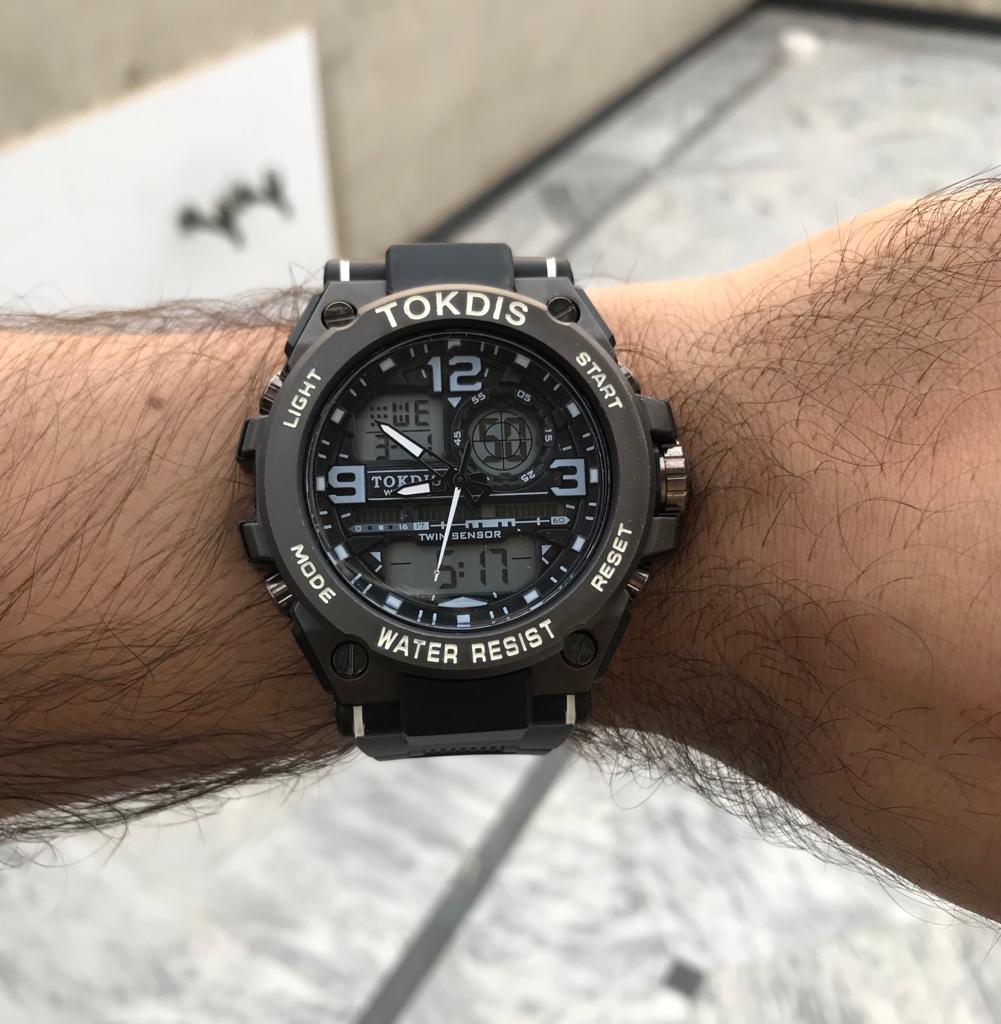Original Bold TOKDIS - Solid Metal Body - Water Resistant (30M) – www ...