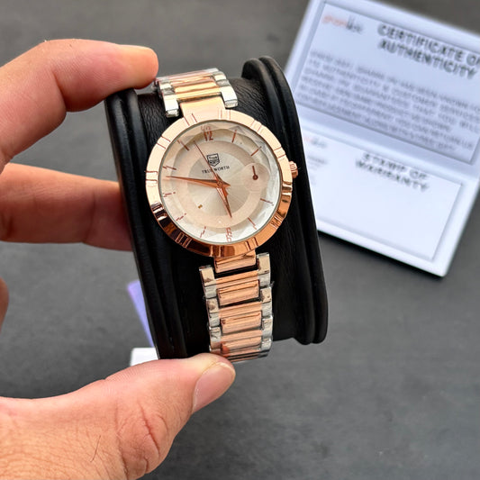 Classic - Original True Worth - Elegant & Premium - With Free Mystery Jewelry Box