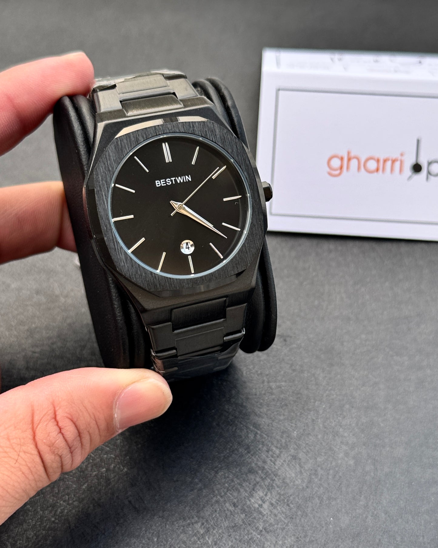 Limited Edition - Business Class Series - Ultra High Quality Chain & Lock