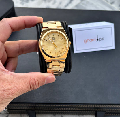 Sleek Prism - Limited Edition Trueworth PRX - Mineral glass - Premium Finish