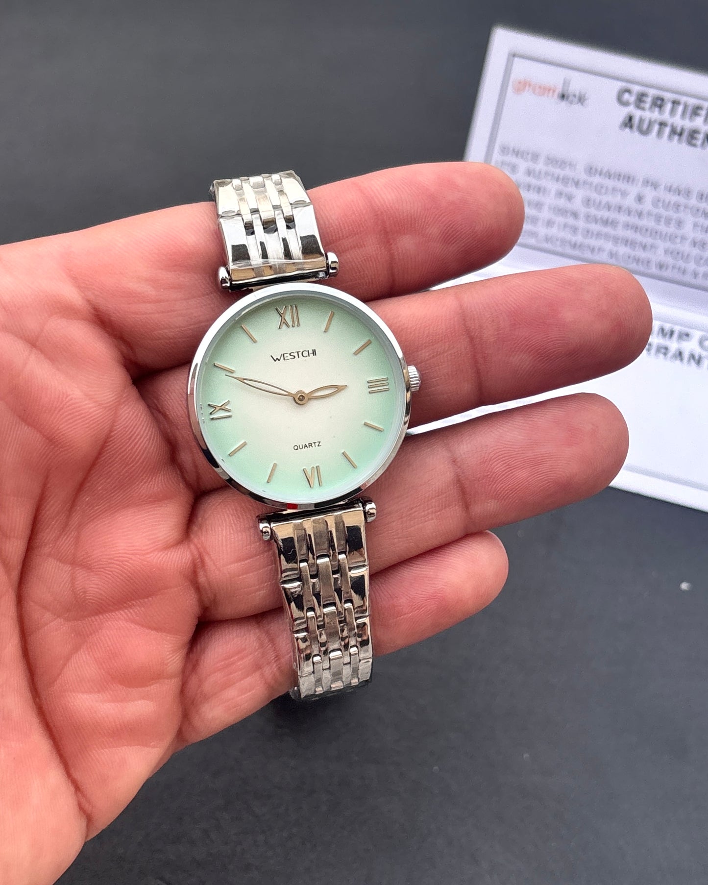 Westchi Sublime – Exclusive Edition - High Grade Quality - Stainless Steel