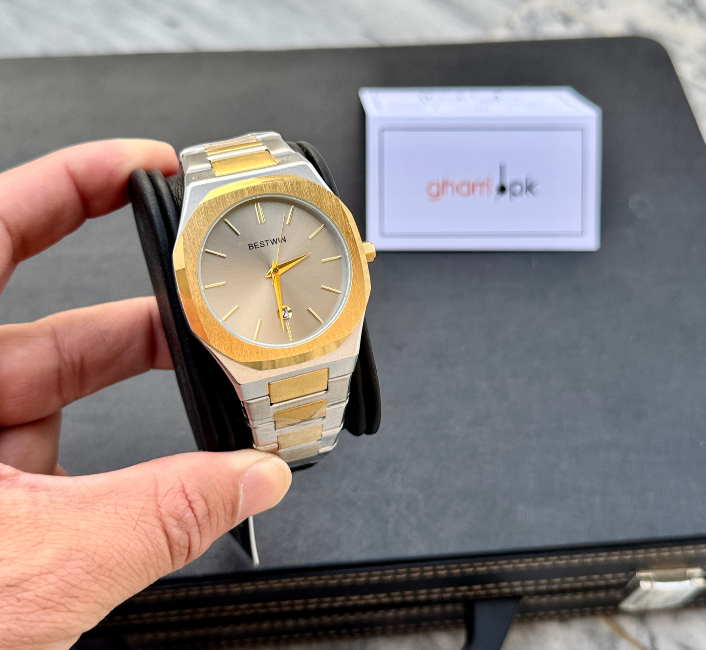 Limited Edition PRX - Business Class Series - Ultra High Quality Chain & Lock - Original BESTWIN