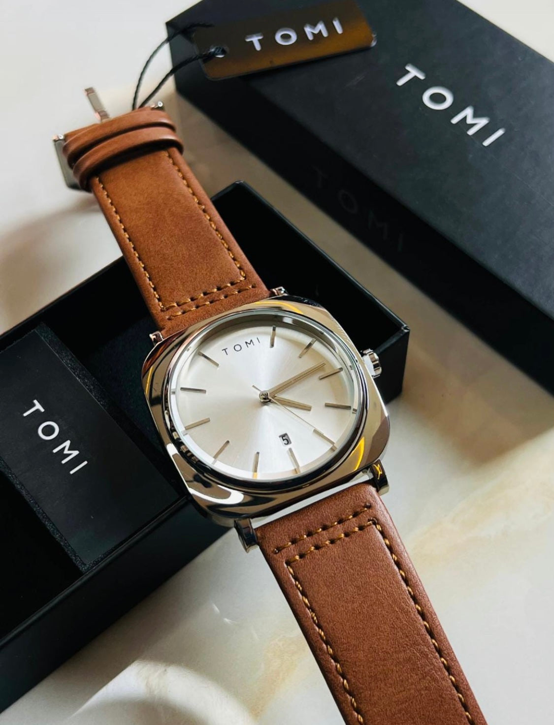 TOMI Limited Edition - Business Class Series