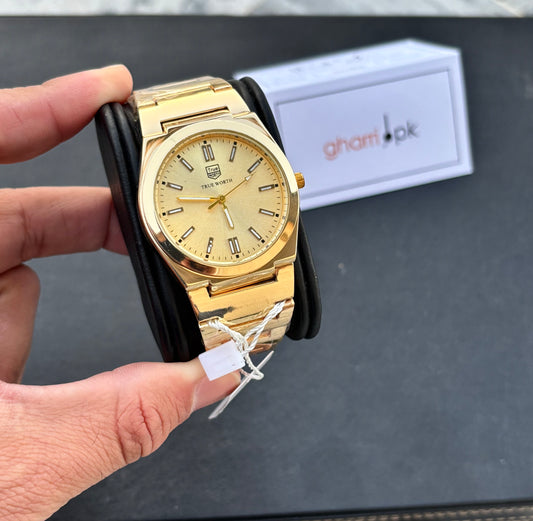 Classic - Limited Edition Trueworth PRX - Mineral glass - Premium Finish