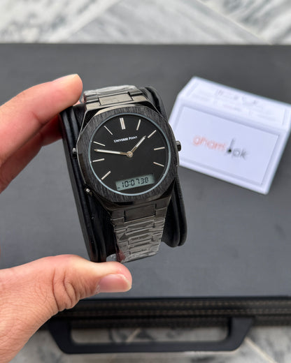 Prime Meridian 2.0 — Platinum Series 2026 - Dual time - Heavy Weight Series