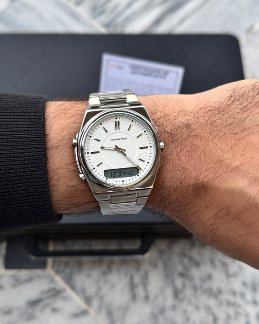 Prime Meridian - Dual time - Heavy Weight Series