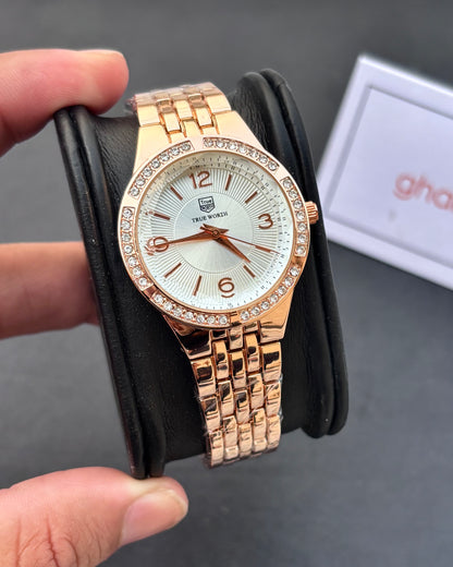 Pearl Edition - Original True Worth - Elegant & Premium - With Free Mystery Jewelry Box