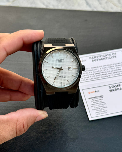 Tissot PRX Ultra Comfortable Series - High Quality Finish